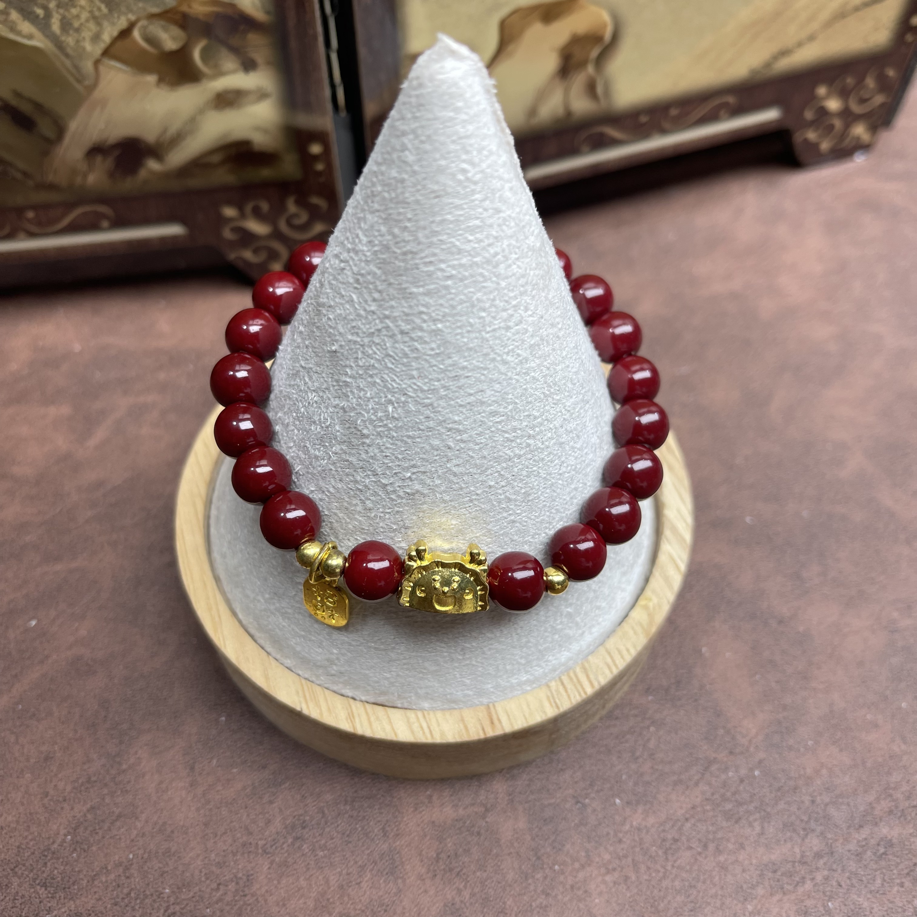 154  精美手串（无礼盒）YW02102