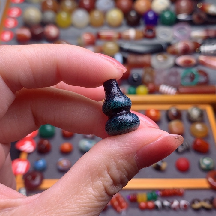 玛瑙/玉髓吊坠(不含链)未镶嵌