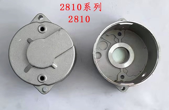 康明斯2810系列起动机后盖