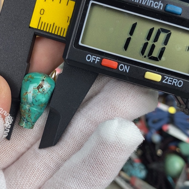 【闪购商品】绿松石珠宝奇石未镶嵌