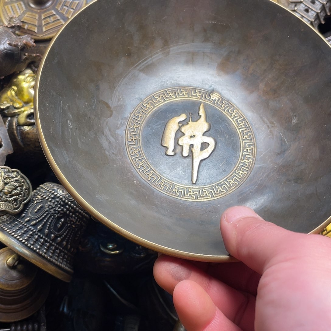 铜器摆件诚信经营