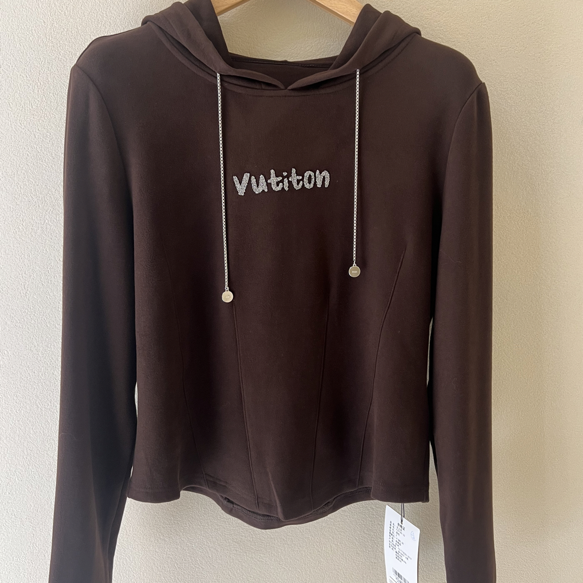 FONMEY 梵迷连帽上衣