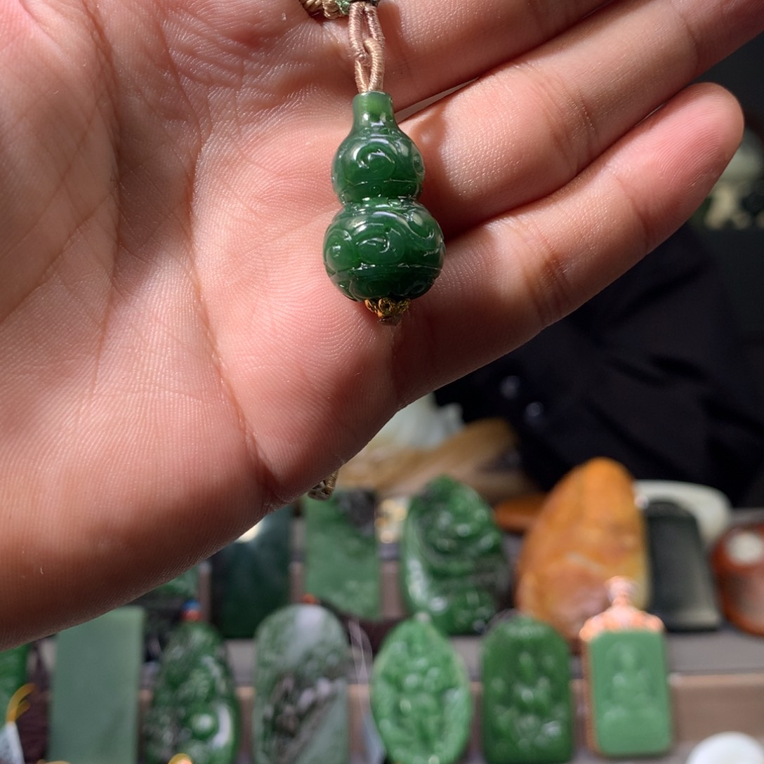 和田玉和田玉未镶嵌