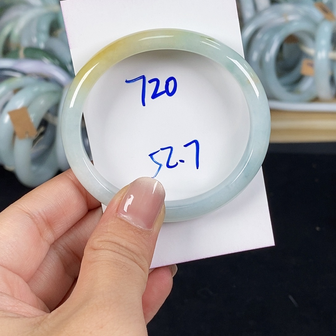 未镶嵌手镯翡翠翡翠手镯