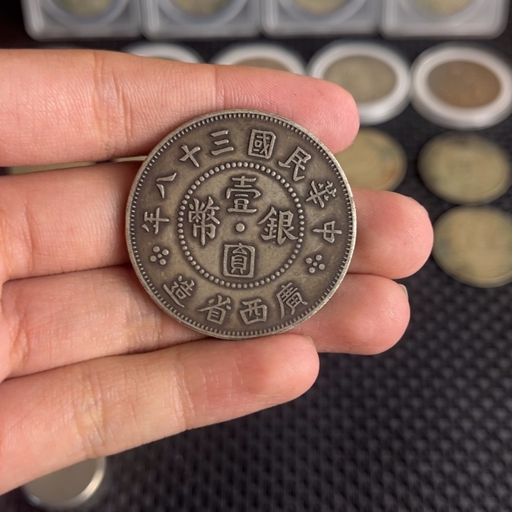 金属大头龙洋船洋工艺品