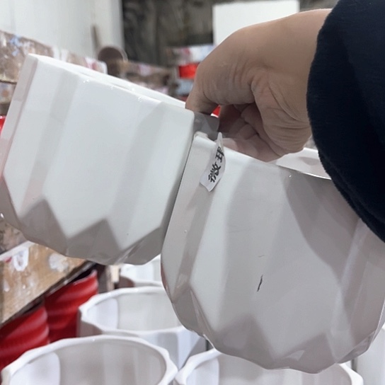 陶瓷外贸尾货多肉绿植陶瓷花盆^_^