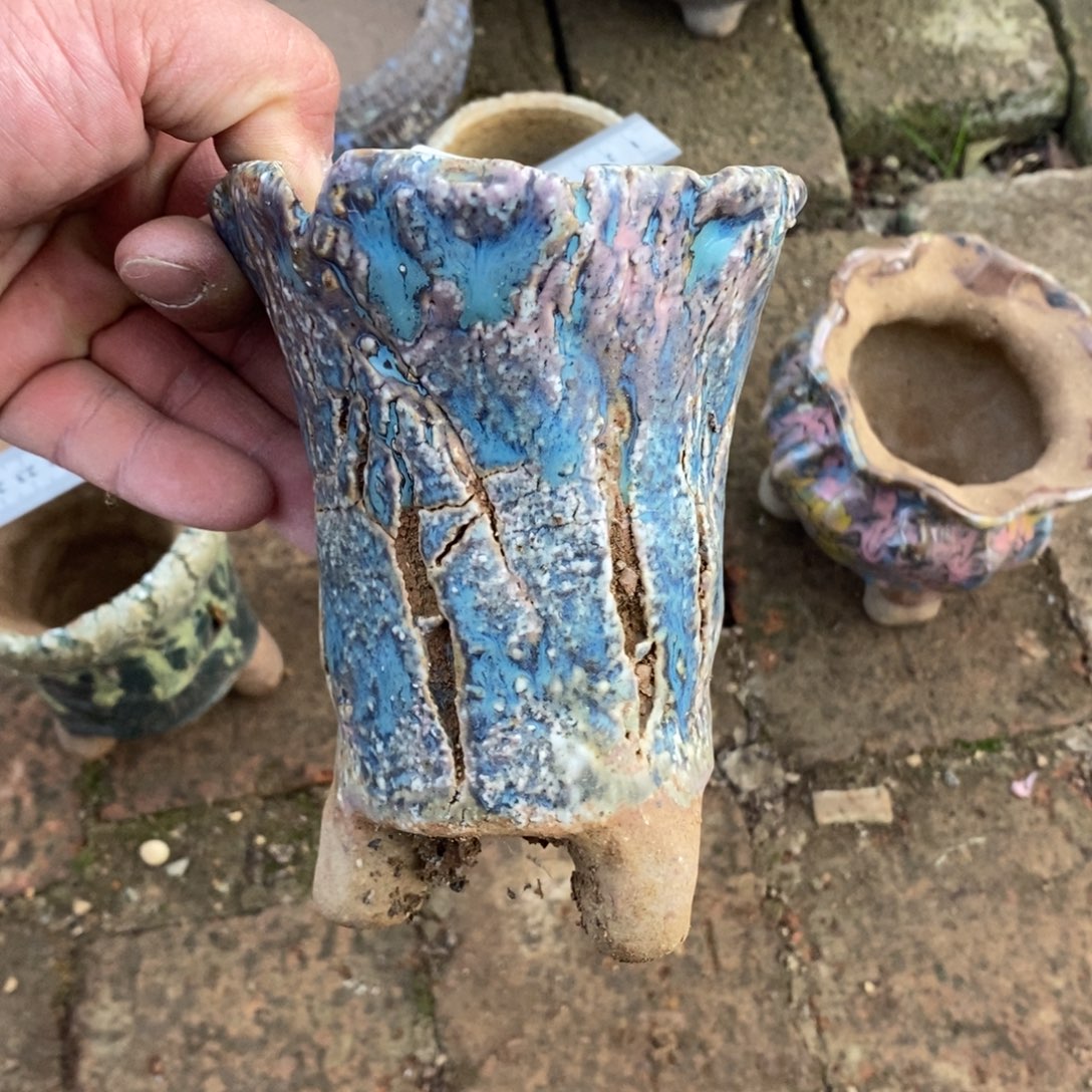 36号花盆内9高13花盆