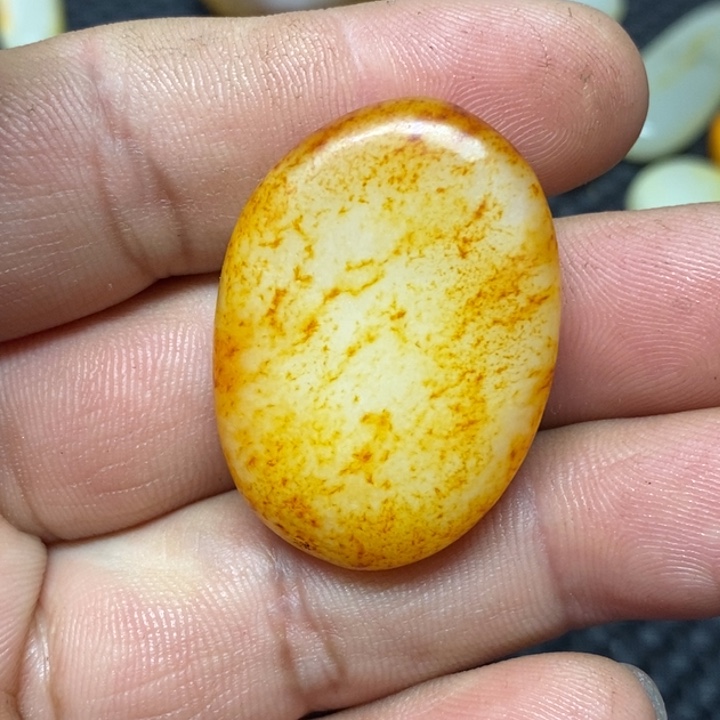 和田玉（白玉）珠宝奇石未镶嵌