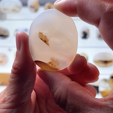 【闪购商品】玛瑙/玉髓珠宝半成品未镶嵌