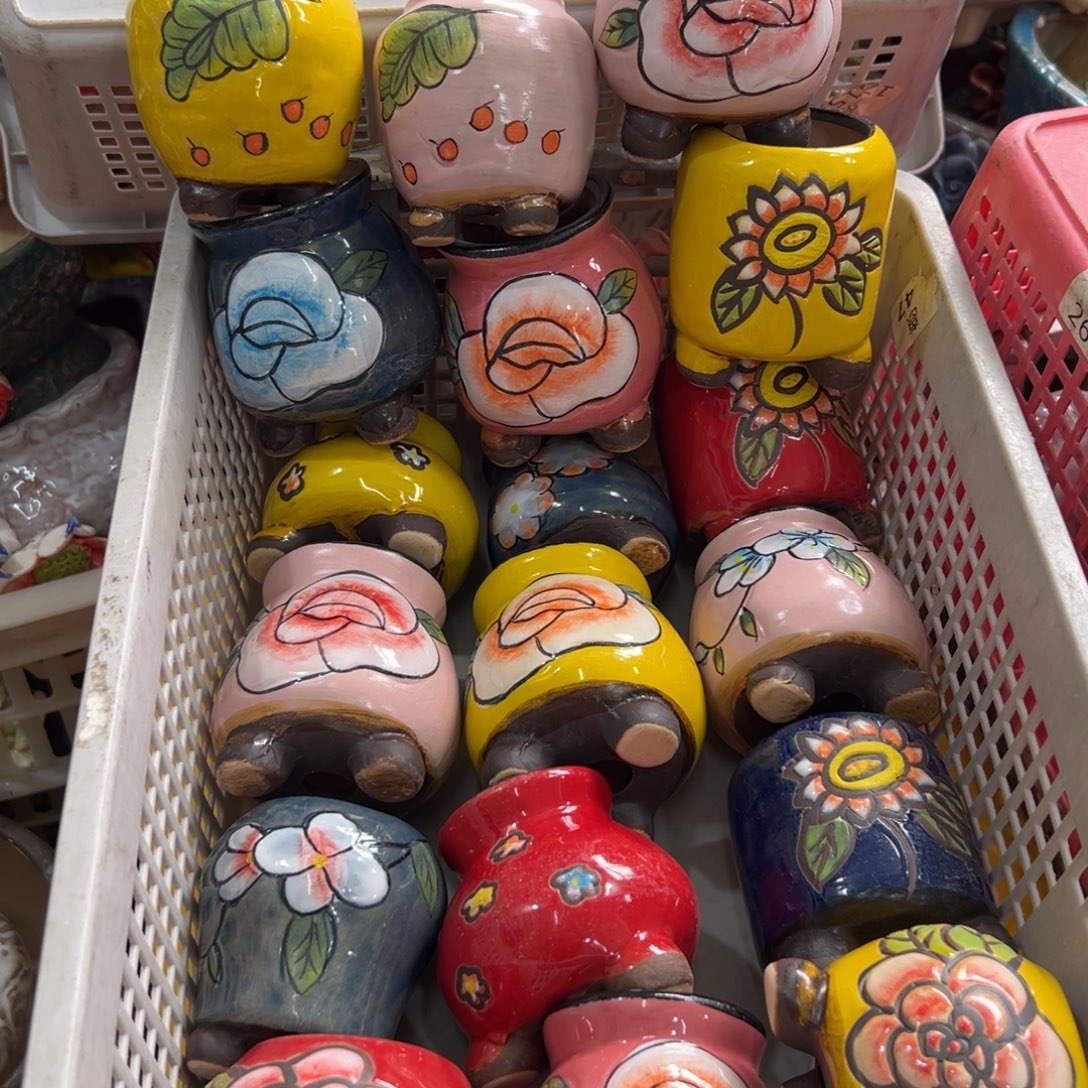 2945 花盆拍满20元发货退款拉黑