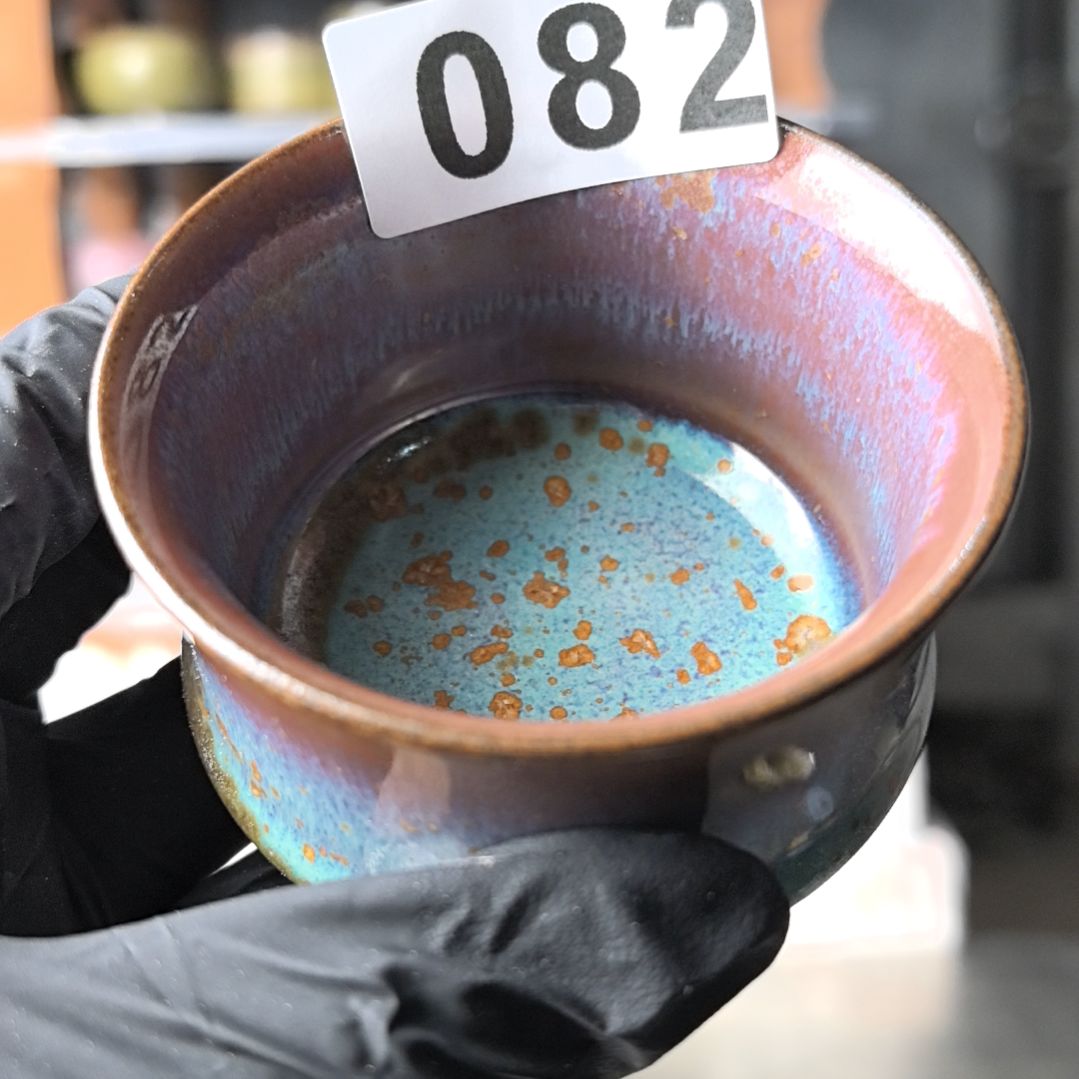 精美钧瓷茶具精美钧瓷茶具