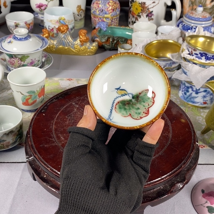 景德镇陶瓷工艺品