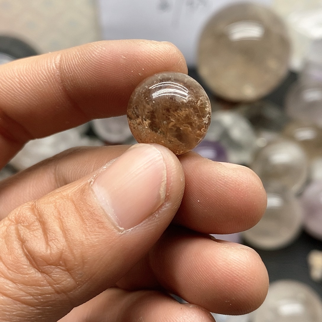 水晶285未镶嵌水晶石