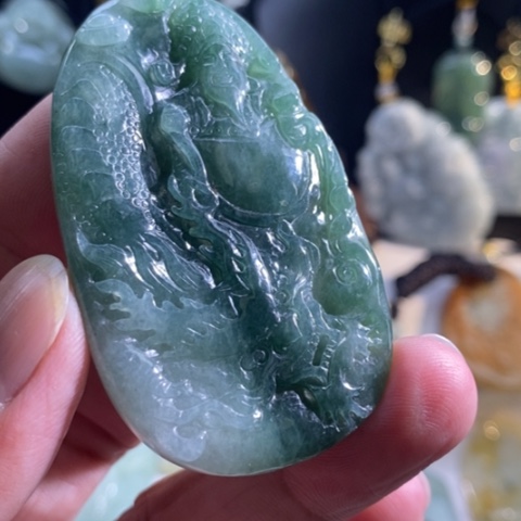 【闪购商品】颈饰未镶嵌翡翠11111111111