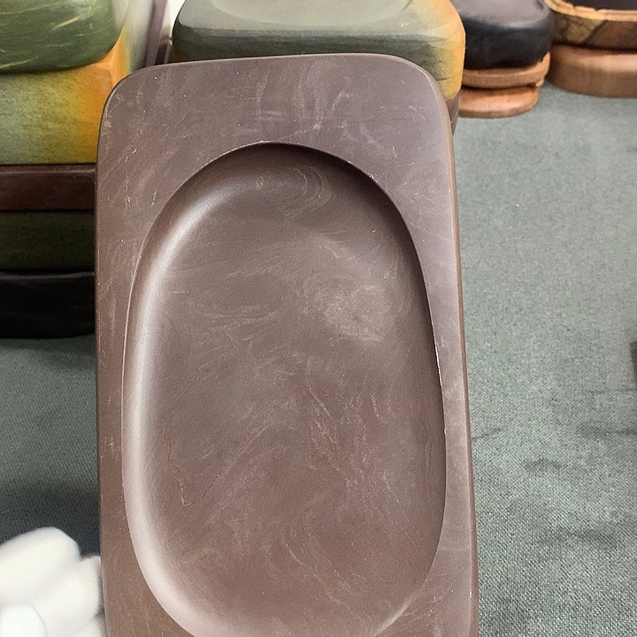 广东肇庆原石端砚