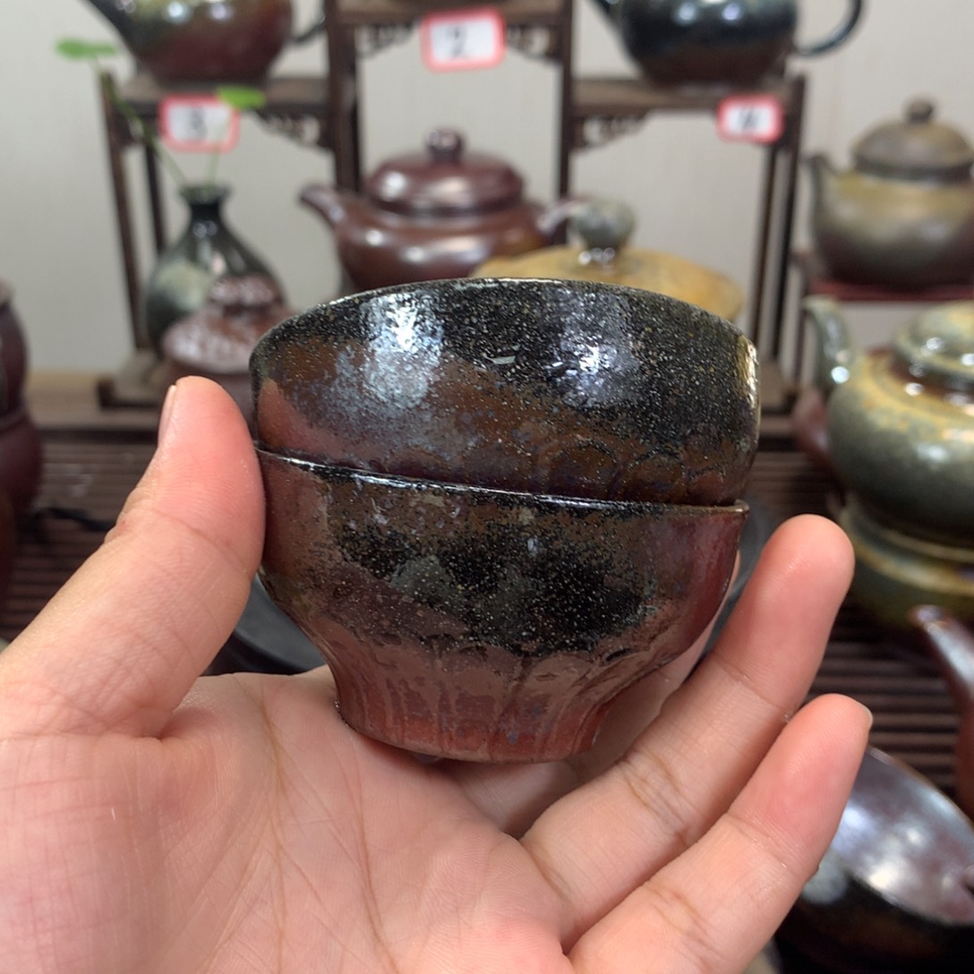 好***8茶壶紫砂紫泥制作