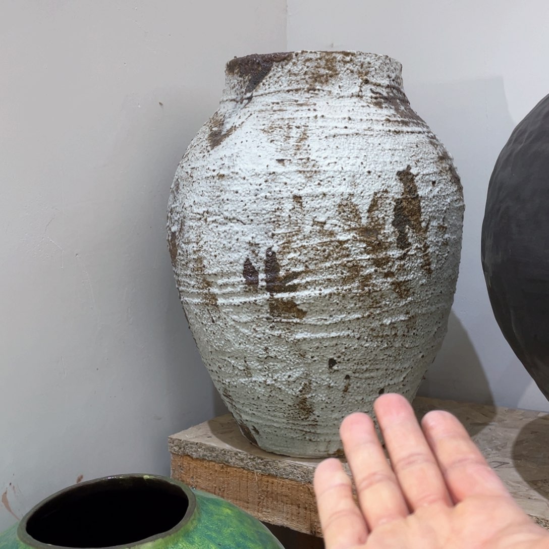 摆件N****w景德镇陶瓷花瓶花器