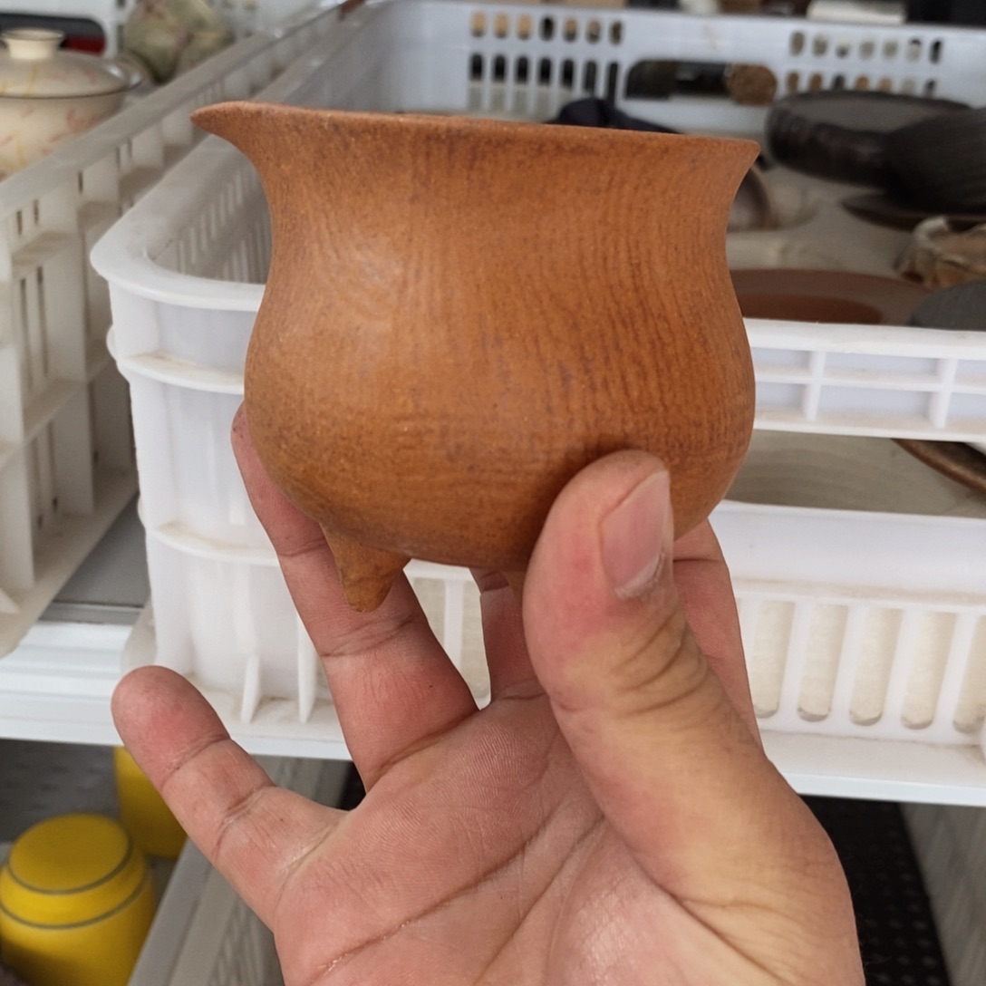 瓷片陶瓷茶器旅行套装95019