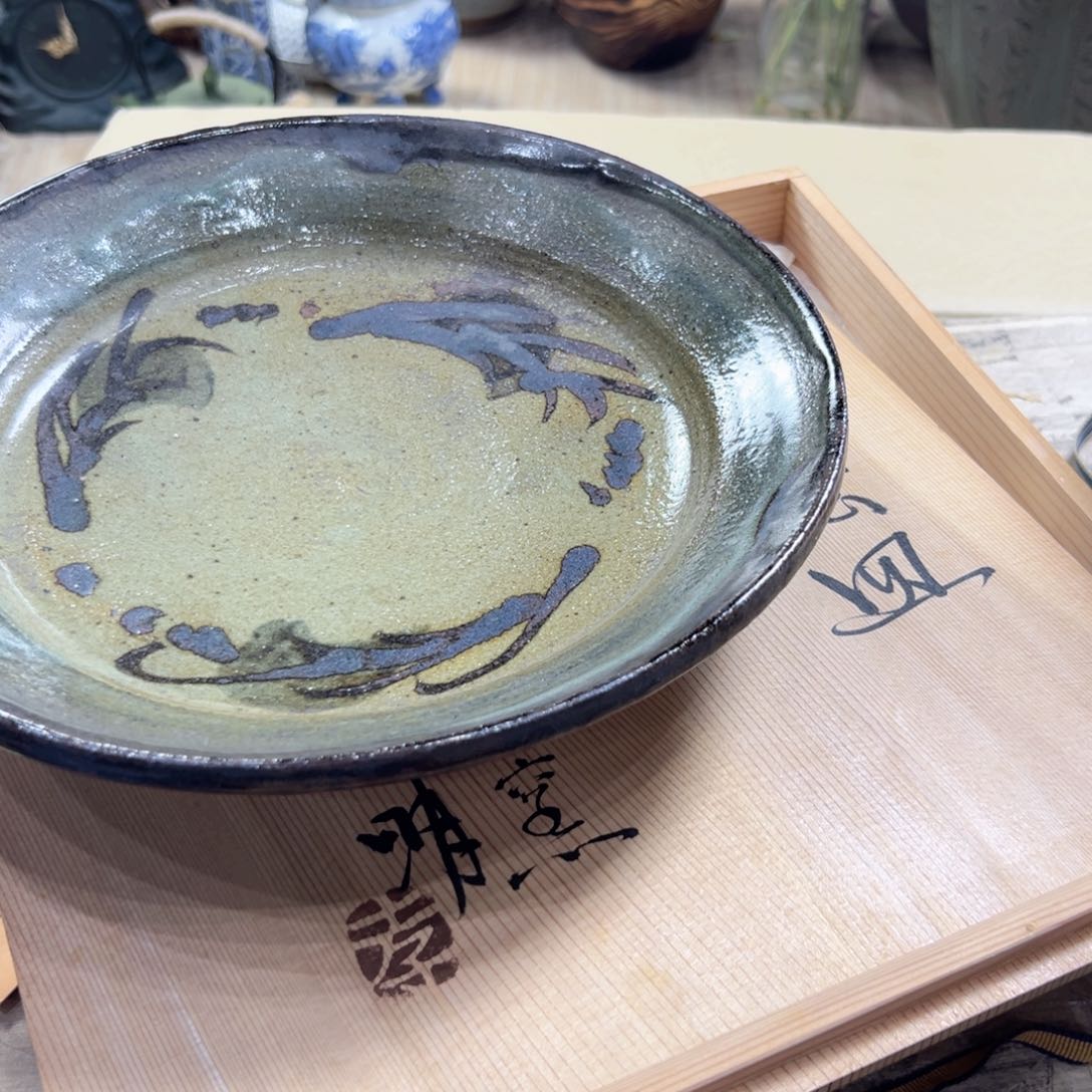 瓷片陶瓷的发展和艺术成就得到