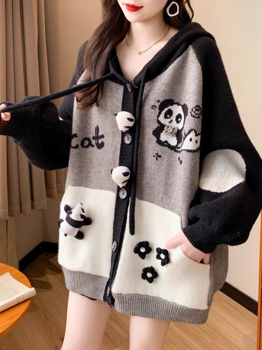 【1201-1270编码点这里】秋冬时尚洋气宽松百搭毛衣