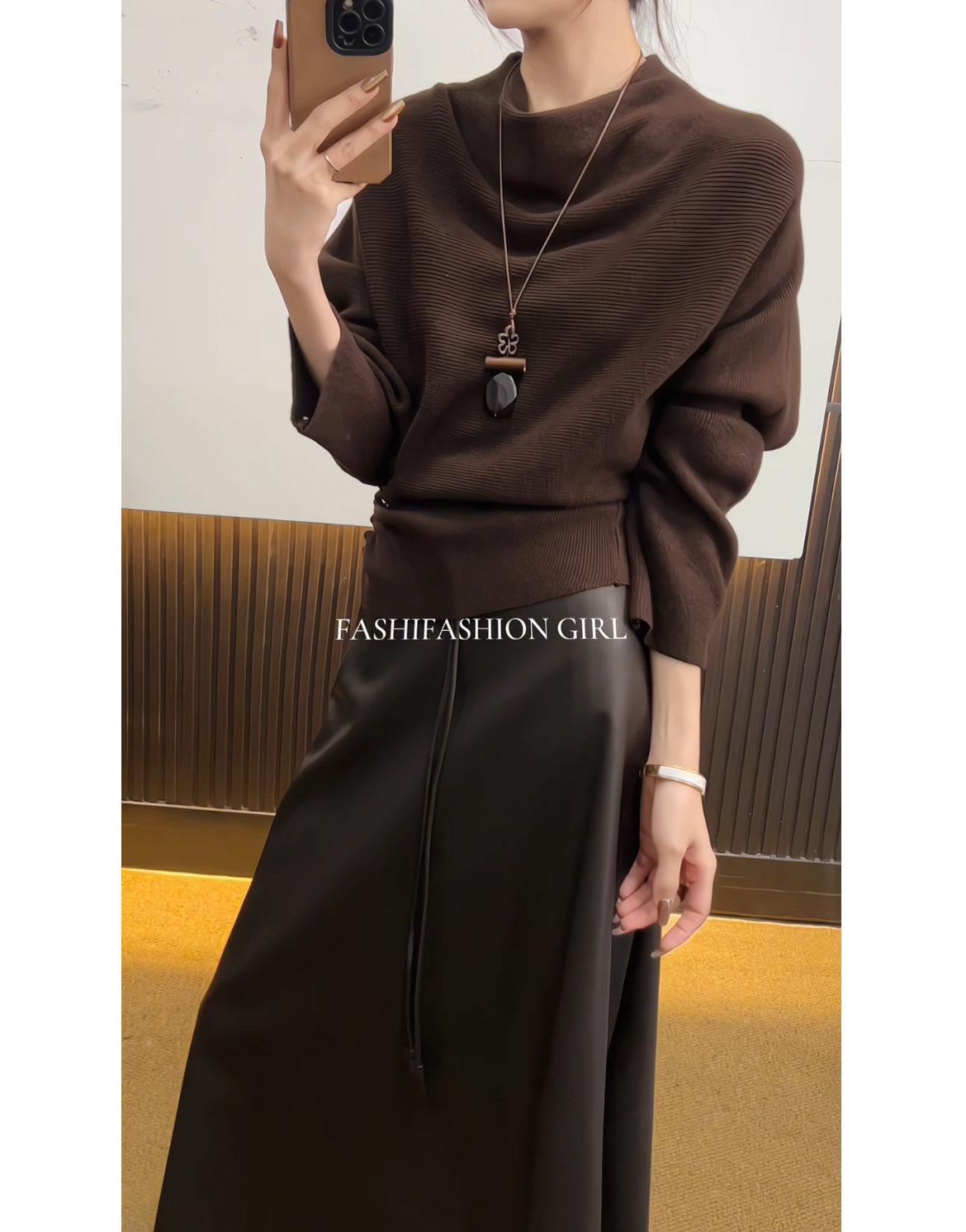 【按编码下单01-100】2025秋冬新款时尚气质极简女装上衣下装