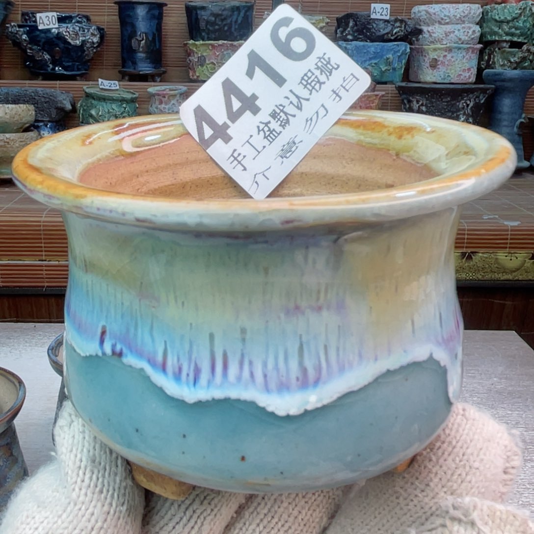 景德镇陶瓷艺术罐，全手工制作