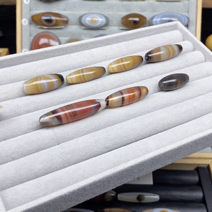 未镶嵌玛瑙/玉髓珠宝奇石晨*?