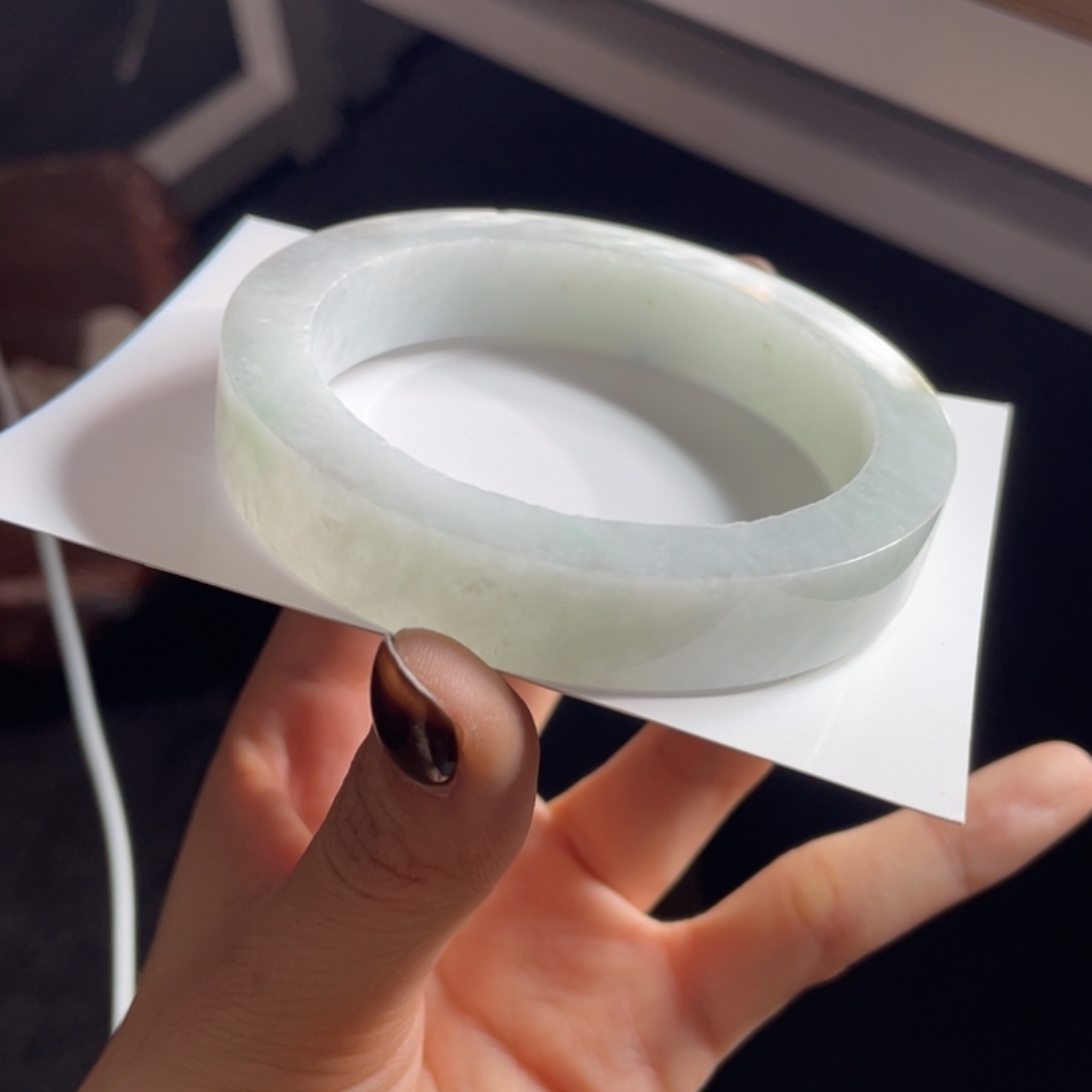 月***营定制翡翠未镶嵌翡翠