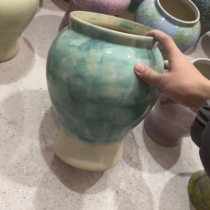 摆件正品有孔正品