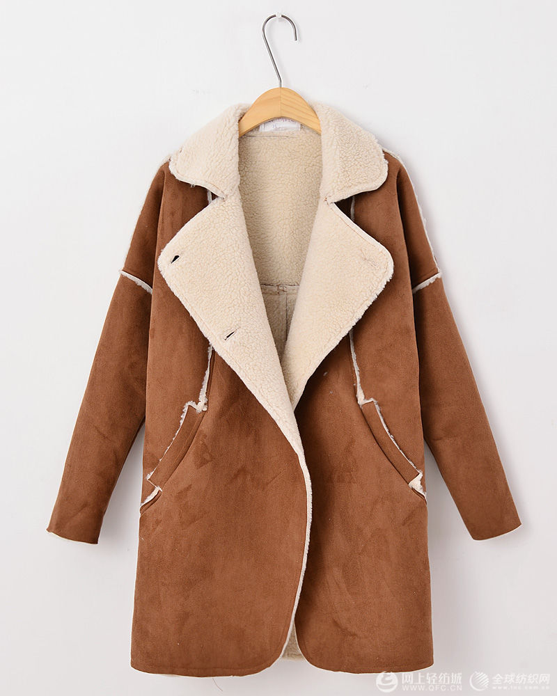 （非图片款）女休闲风保暖外套大衣女装冬季夹克短款