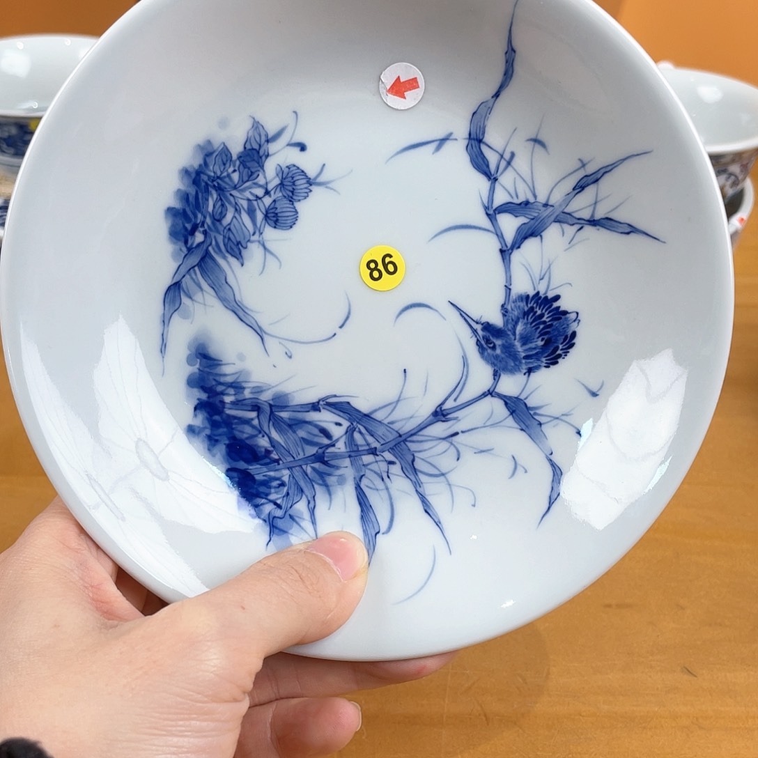 景德镇手工手绘陶瓷