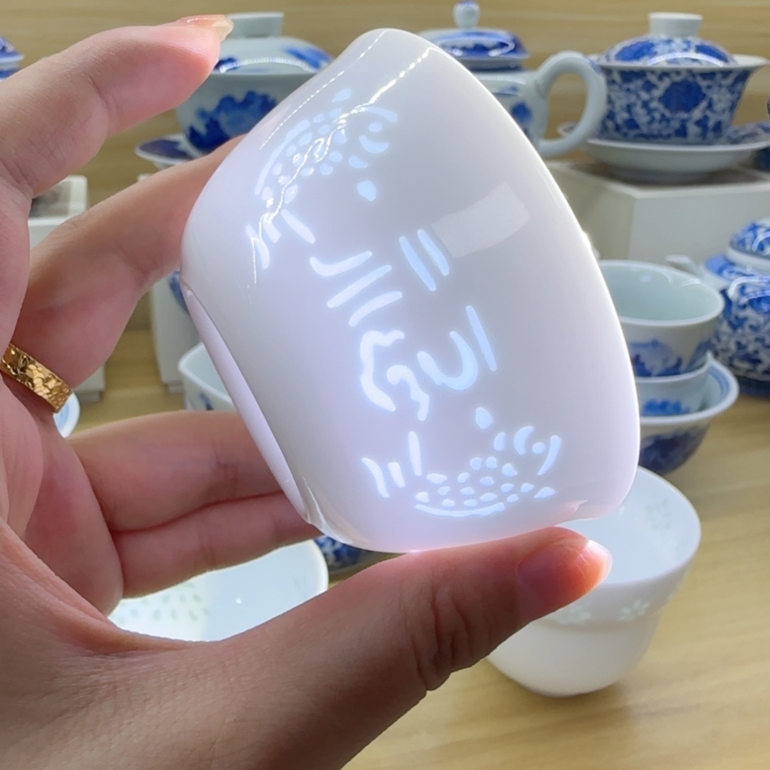 主人杯景德镇附体