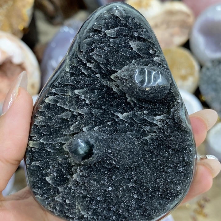 未镶嵌珠宝半成品紫晶