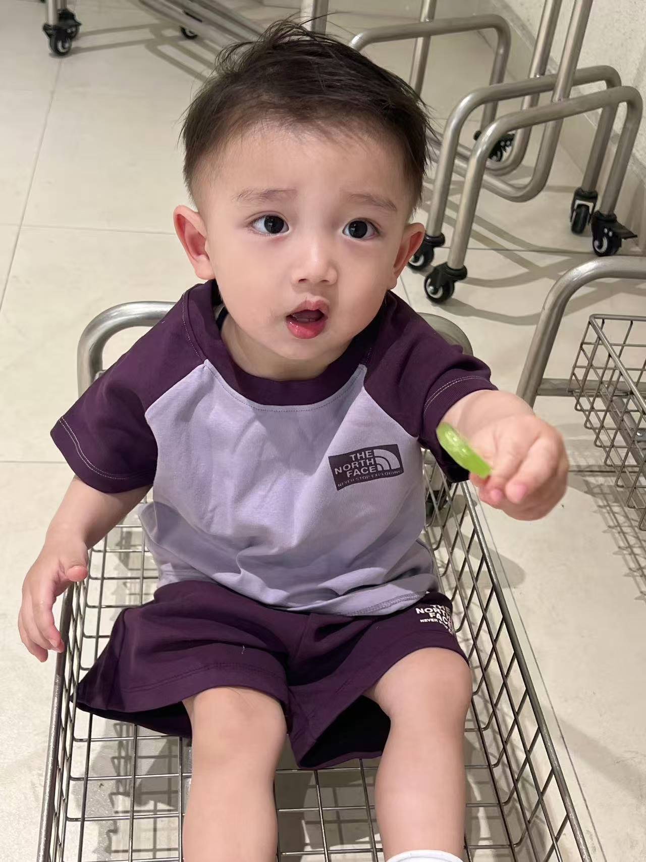 迷糊桃婴童店婴童店婴儿四季长爬爬服幼儿连帽过款专用链接