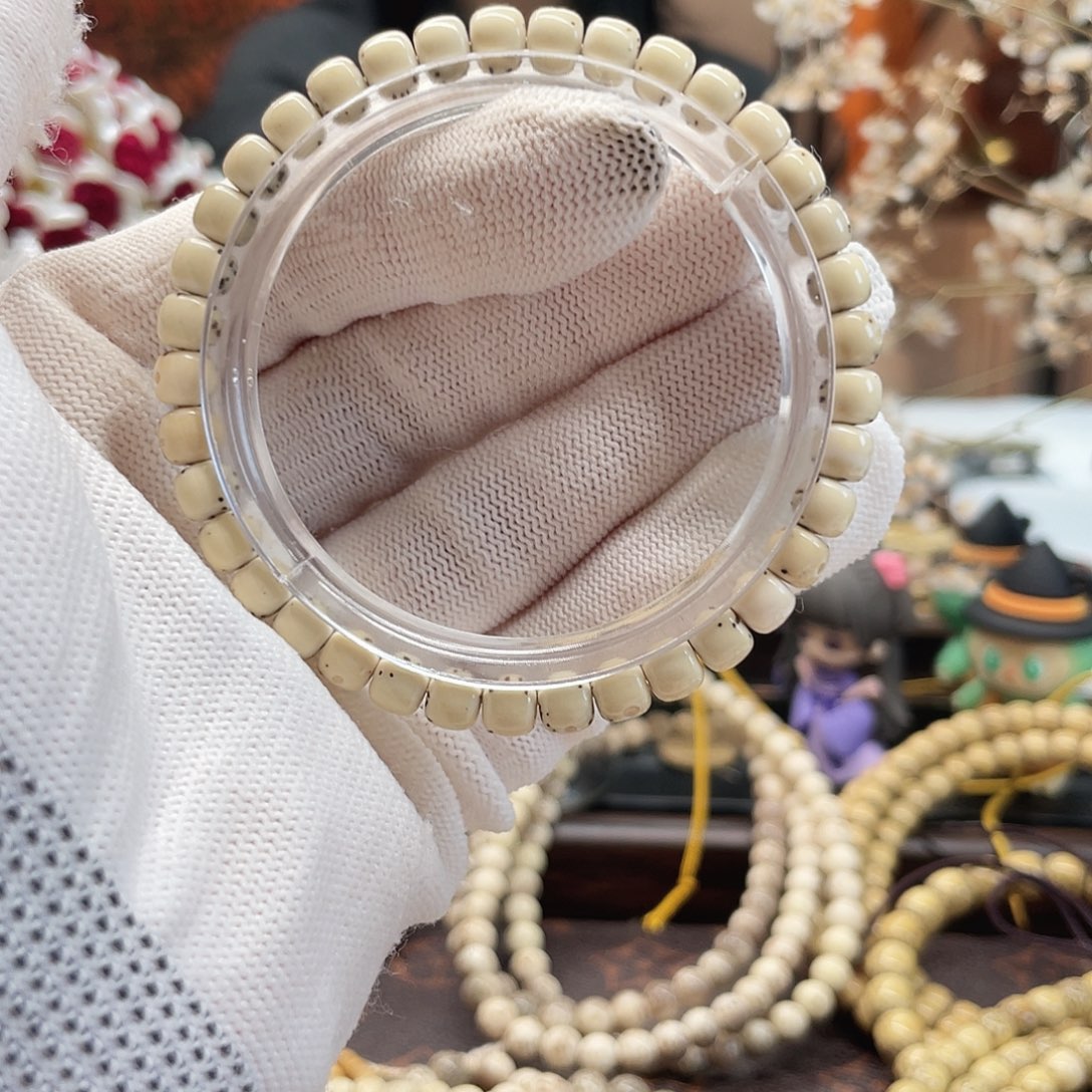 星月菩提手串星月