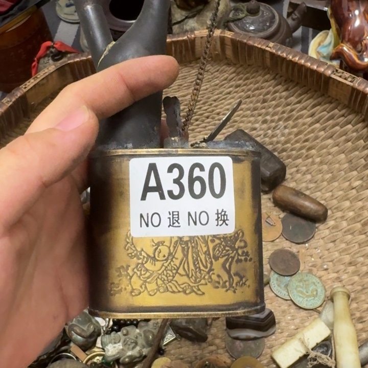 原***单银S925不退不换看好再拍