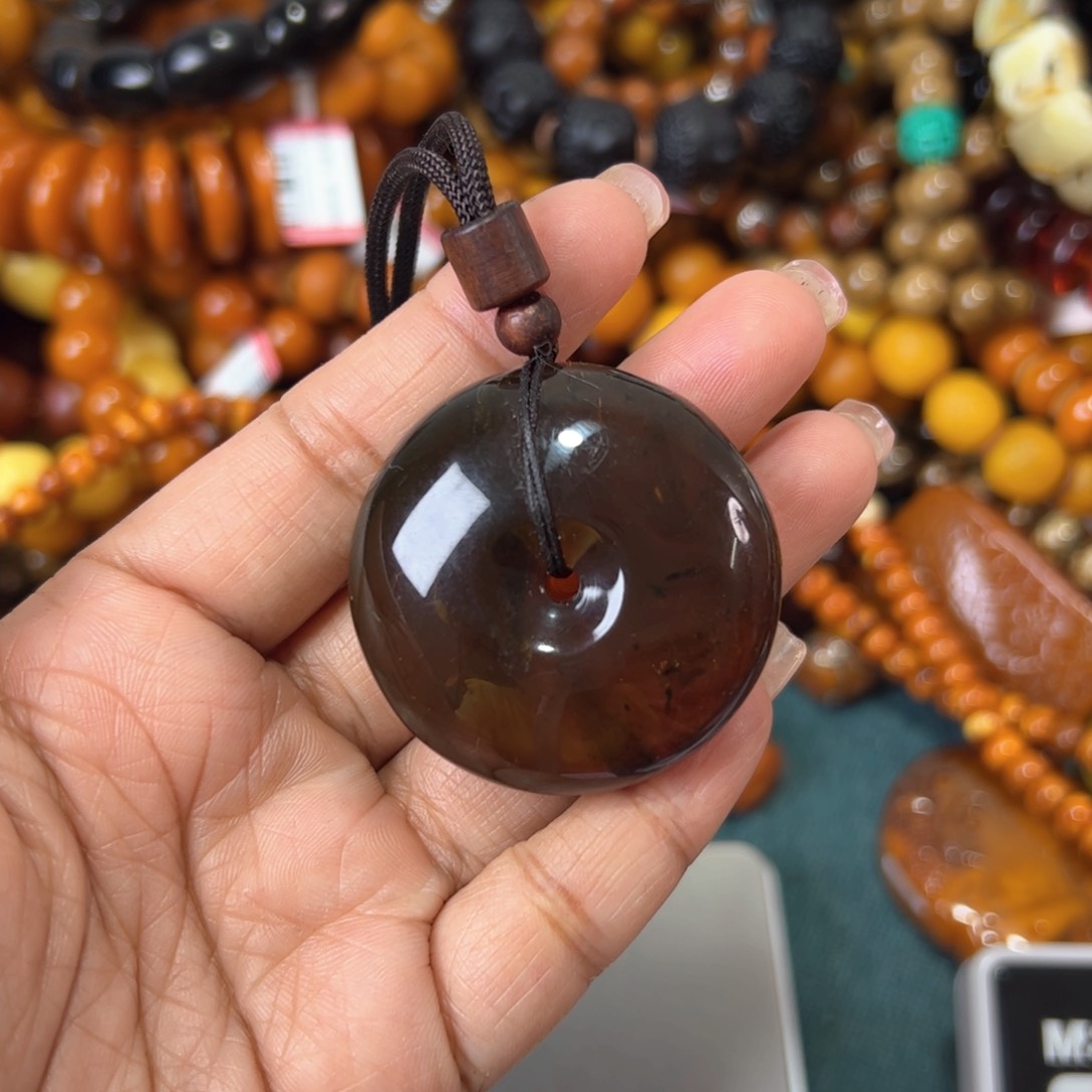 琥珀珠宝奇石未镶嵌1497