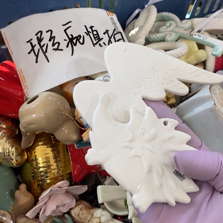 陶瓷树脂工艺摆件