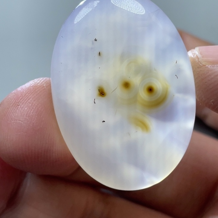 玛瑙/玉髓颈饰未镶嵌卿