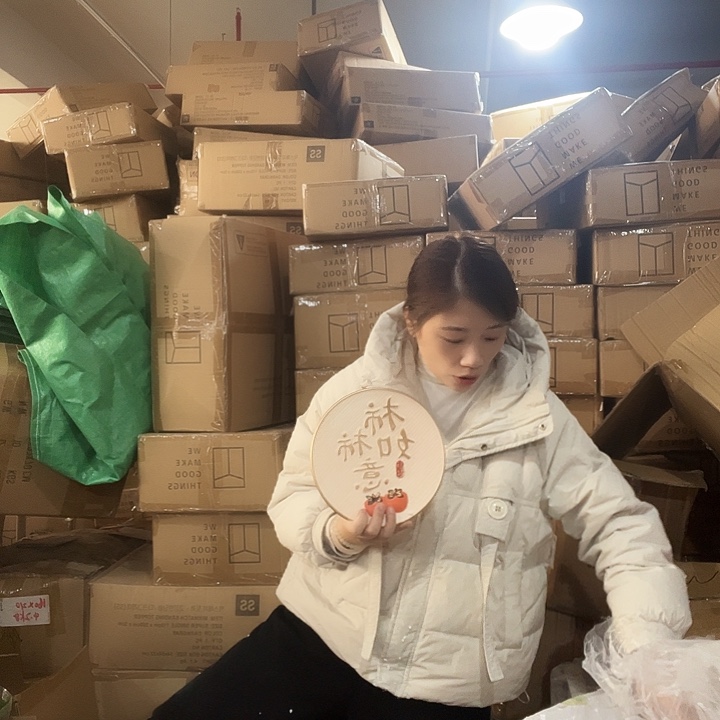 树脂事事如意摆盘微瑕发1