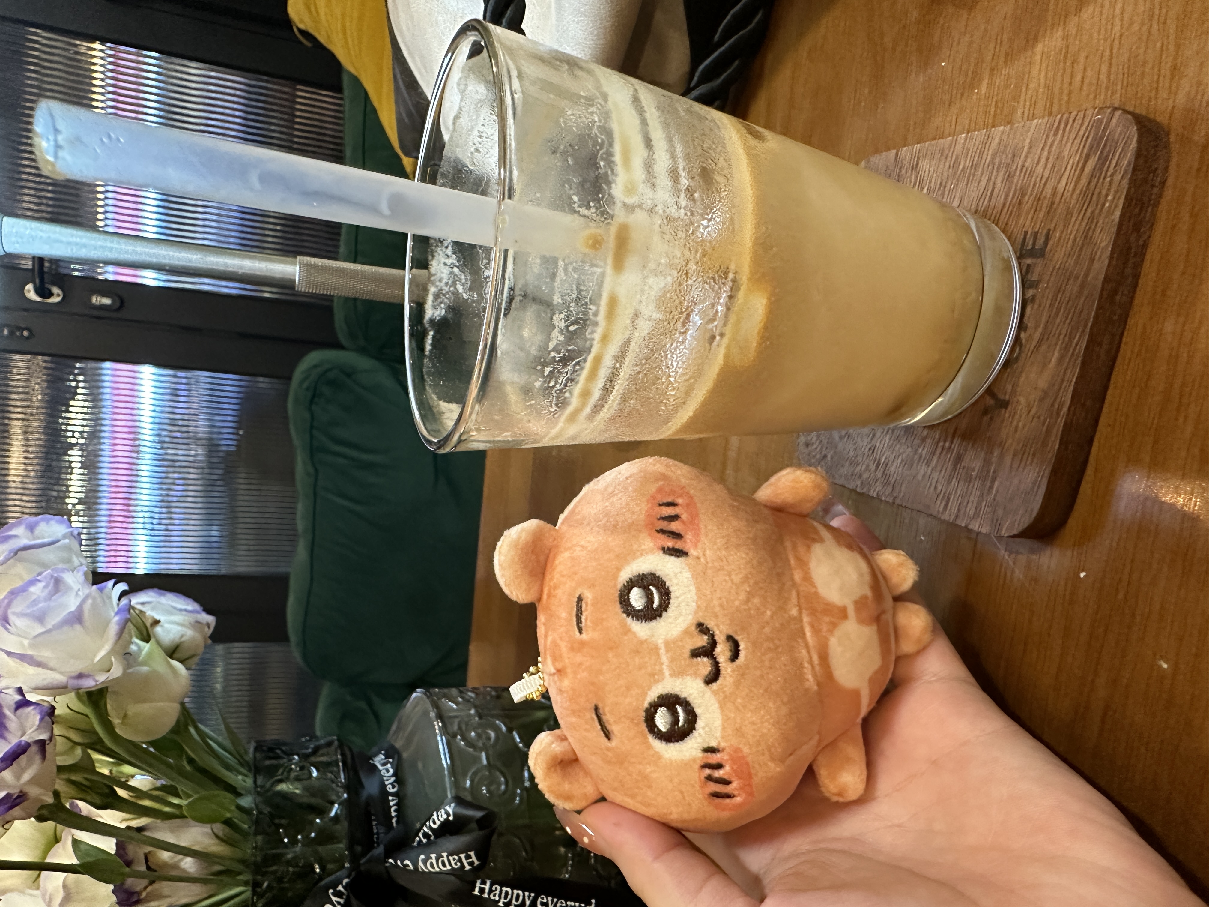 【扣号】公仔挂件娃娃摆件生日礼物冬日玩偶