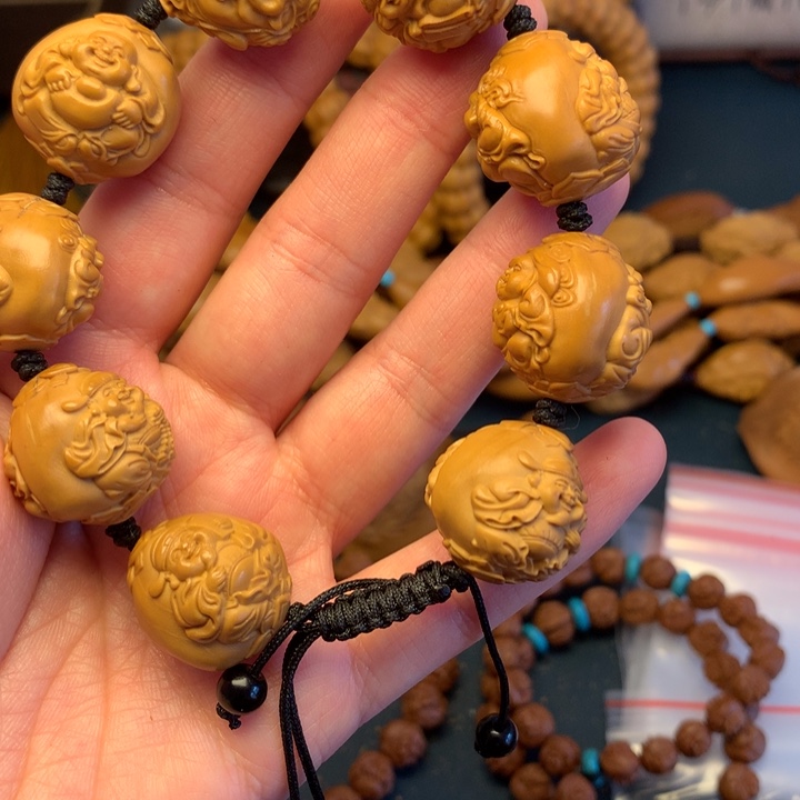 手串/手链橄榄核不