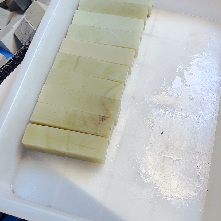 青田石印石苌*今天我也很