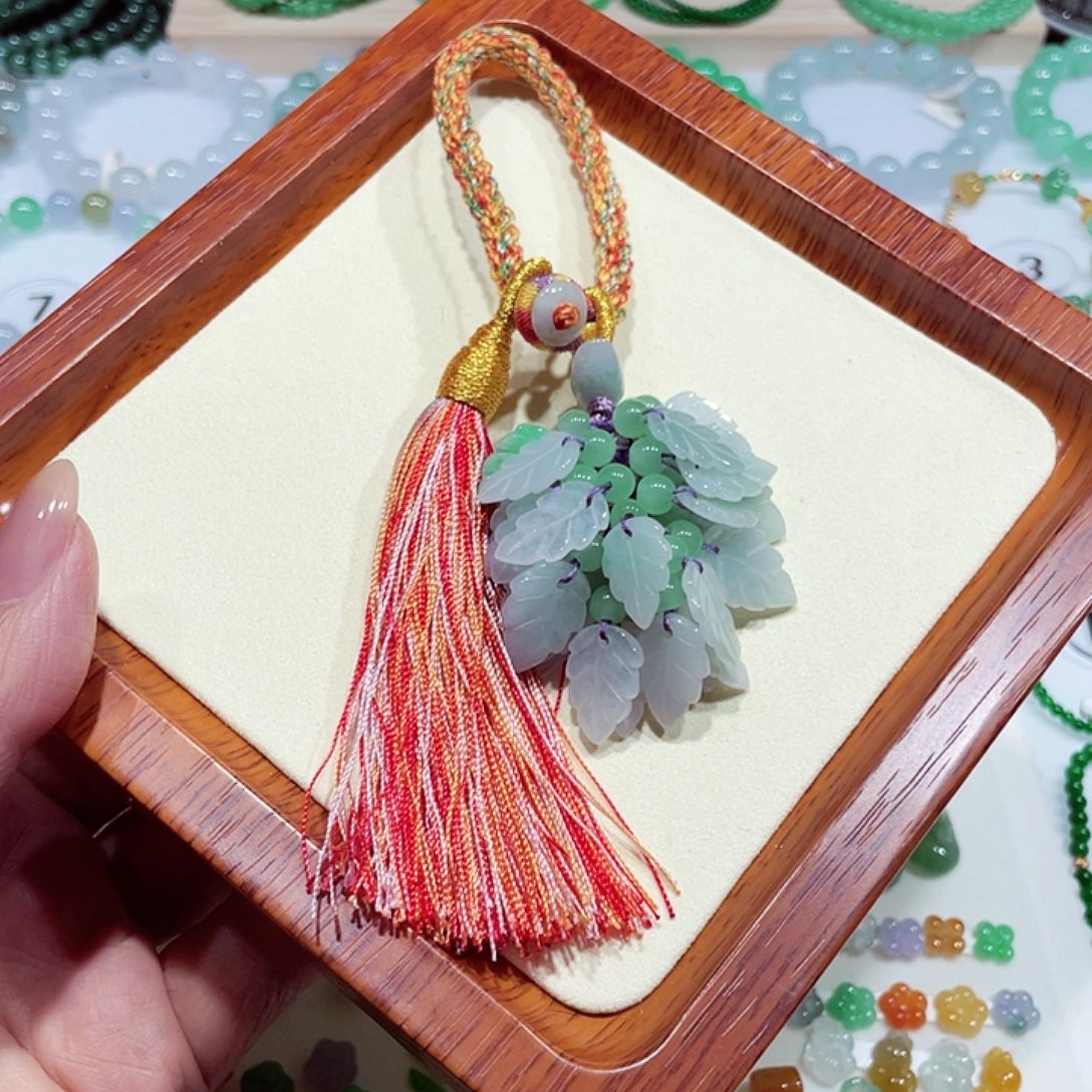 未镶嵌手链翡翠天然缅甸翡翠A货卡