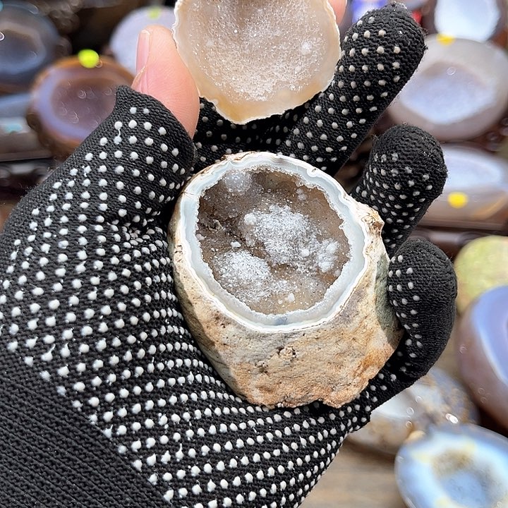 未镶嵌紫晶大型摆件（非配饰）