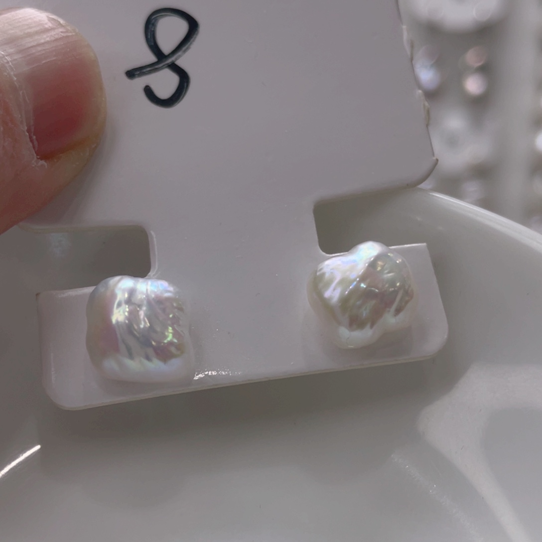 颈饰未镶嵌淡水珍珠