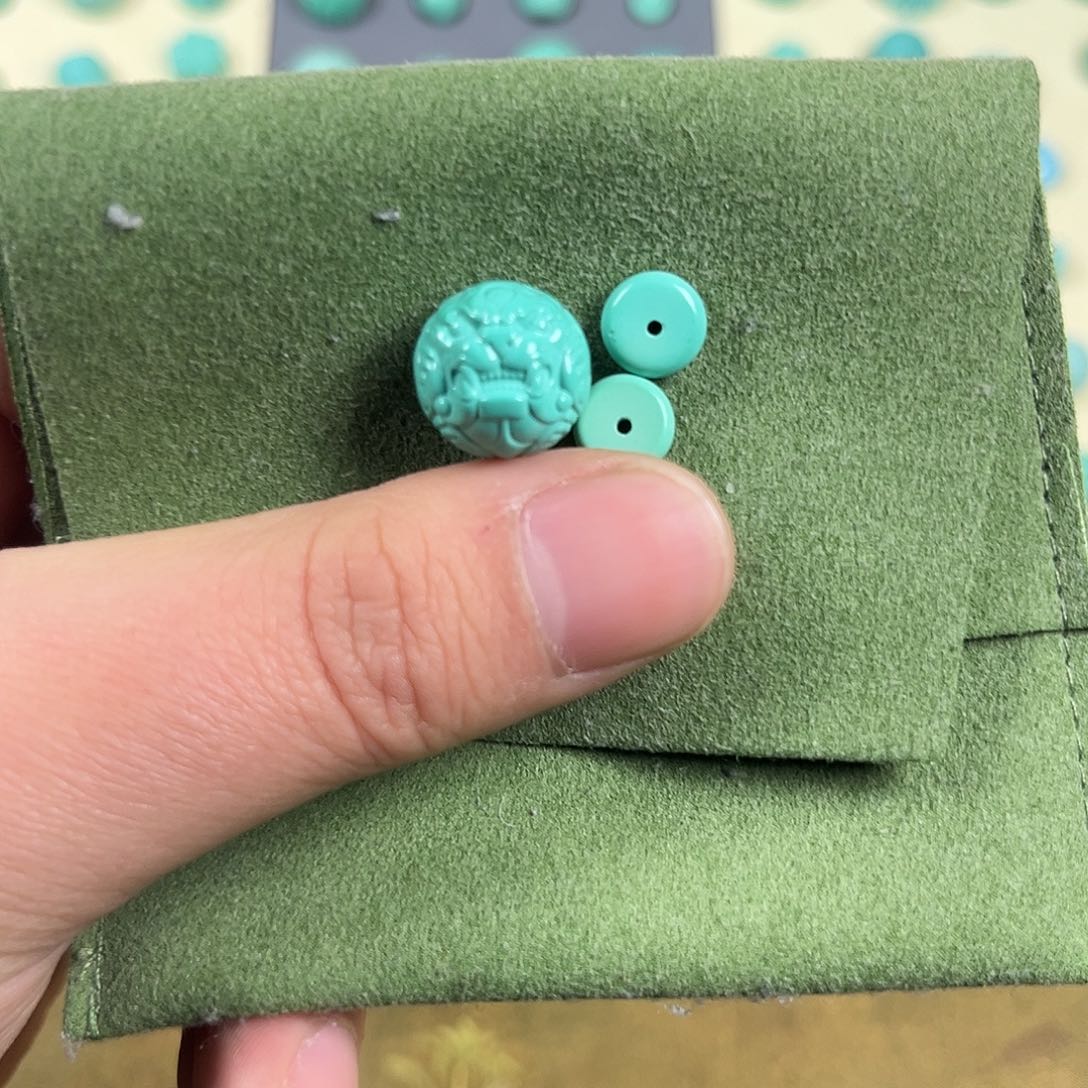 港**技湖北特色卡13.3散珠配饰，99