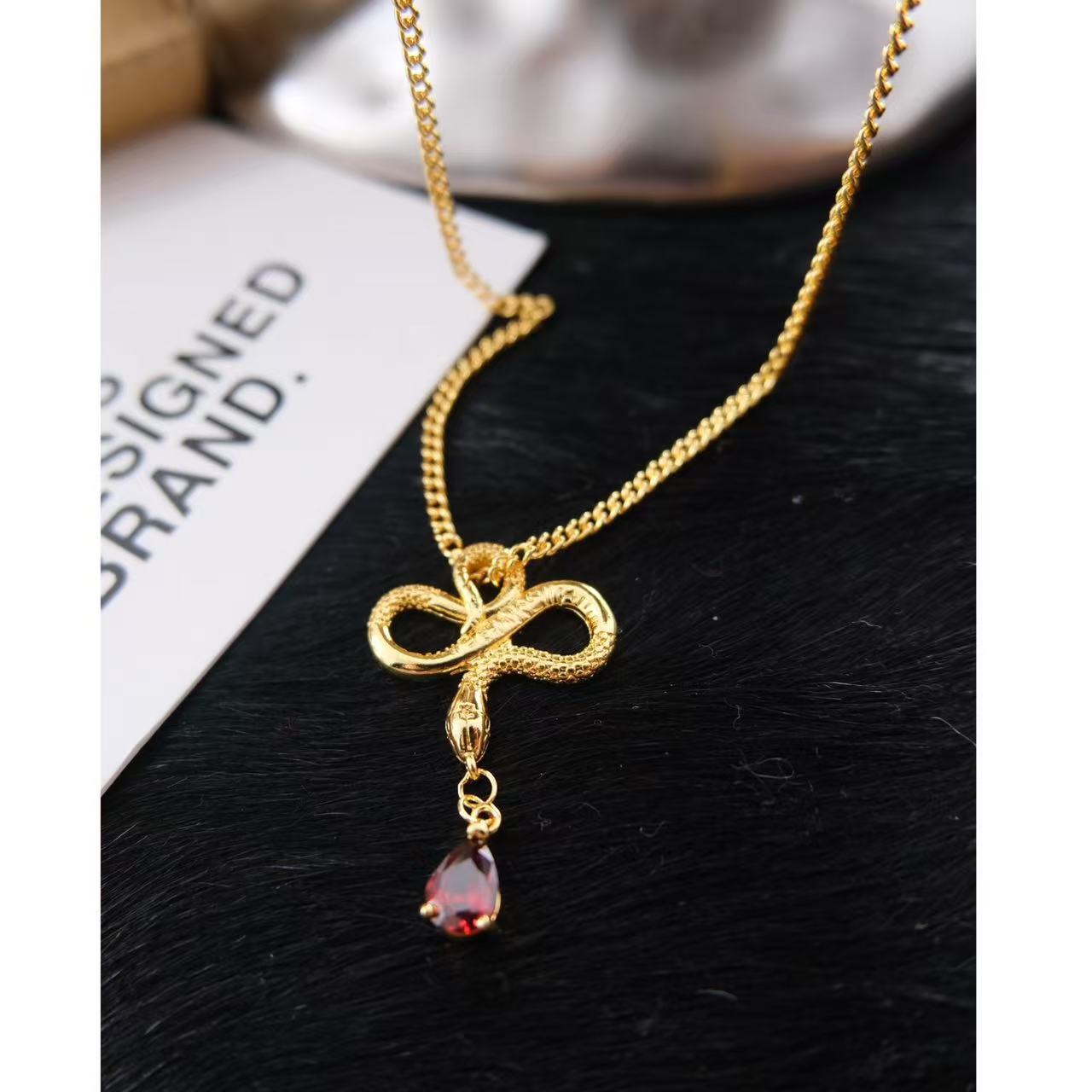 铜合金项链 DXX小晰饰品-新品-项链44676