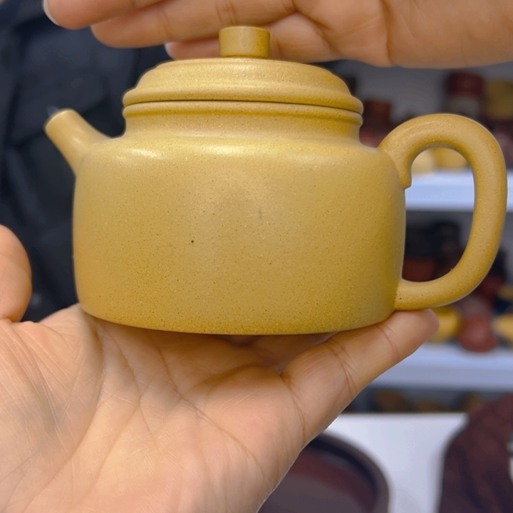 宜兴紫砂工艺紫砂壶瑕疵