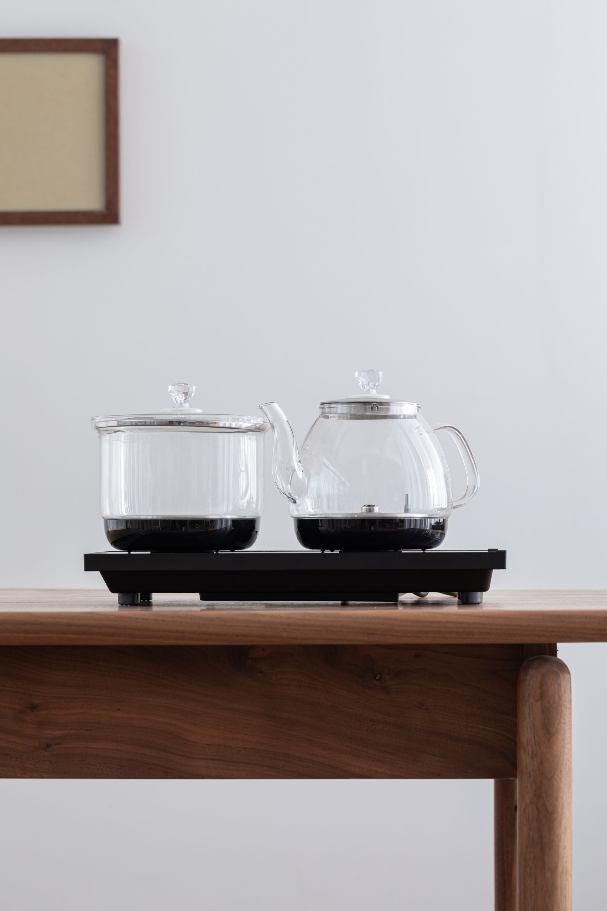 20*37茶台一体自动上水烧水壶